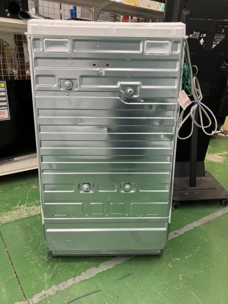 HITACHI (ヒタチ) ドラム式洗濯乾燥機 BD-SX120JR 2024年製 輸送用固定