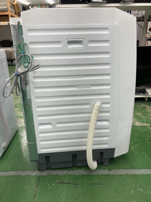 HITACHI (ヒタチ) ドラム式洗濯乾燥機 BD-SX120JR 2024年製 輸送用固定ボルト欠品 157