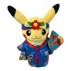 琉舞ピカチュウ ヌイグルミ