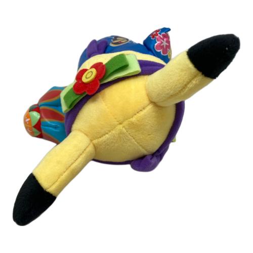 琉舞ピカチュウ ヌイグルミ