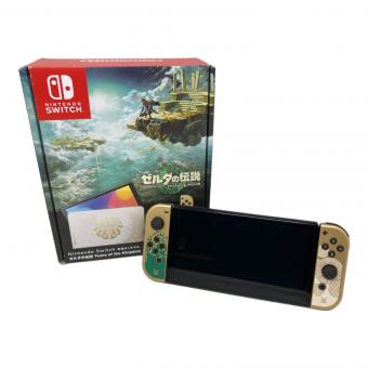 Nintendo (ニンテンドー) Nintendo Switch(有機ELモデル) ゼルダの伝説 ティアーズオブザキングダムエディション