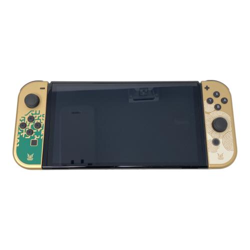 Nintendo (ニンテンドー) Nintendo Switch(有機ELモデル) ゼルダの伝説 ティアーズオブザキングダムエディション