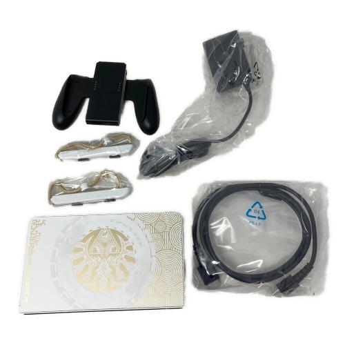 Nintendo (ニンテンドー) Nintendo Switch(有機ELモデル) ゼルダの伝説 ティアーズオブザキングダムエディション