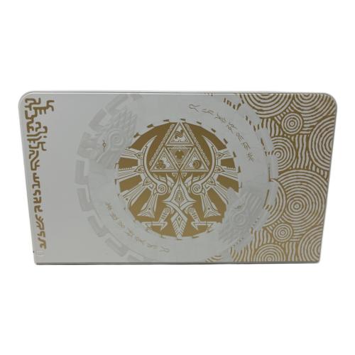 Nintendo (ニンテンドー) Nintendo Switch(有機ELモデル) ゼルダの伝説 ティアーズオブザキングダムエディション