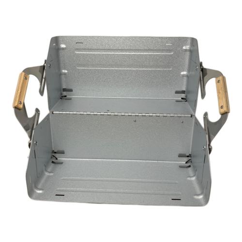 Snow peak (スノーピーク) シェルフコンテナ