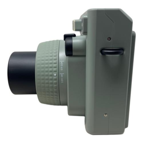 FUJIFILM (フジフィルム) インスタントカメラ instax WIDE 400 チェキ