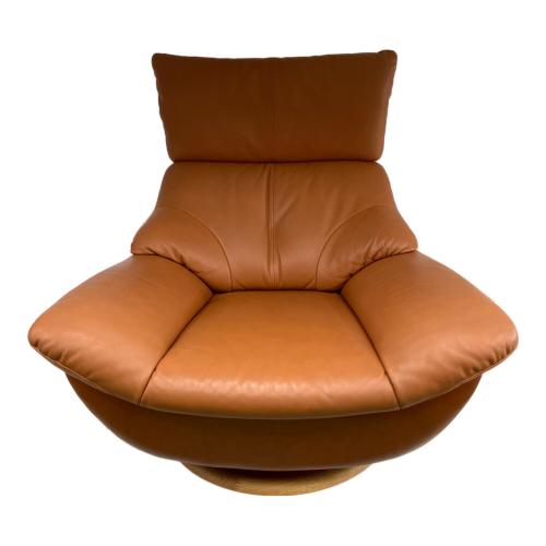 karimoku (カリモク) 1人掛けソファー ZT7107S328 ブラウン