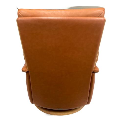 karimoku (カリモク) 1人掛けソファー ZT7107S328 ブラウン