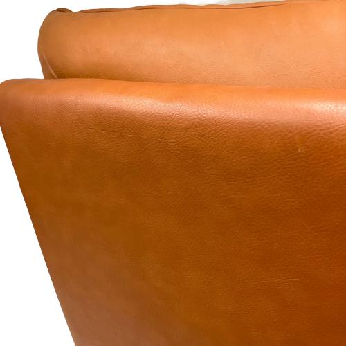 karimoku (カリモク) 1人掛けソファー ZT7107S328 ブラウン