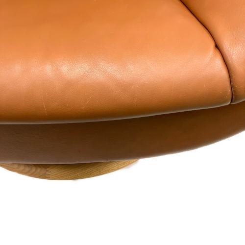 karimoku (カリモク) 1人掛けソファー ZT7107S328 ブラウン