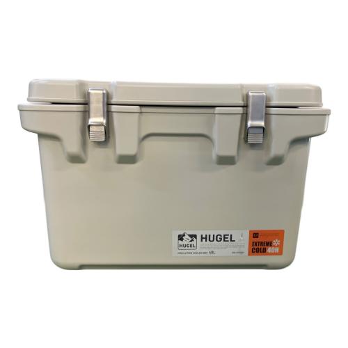 IRIS OHYAMA (アイリスオーヤマ) 真空断熱クーラーボックス VITC-40 40L ホワイト