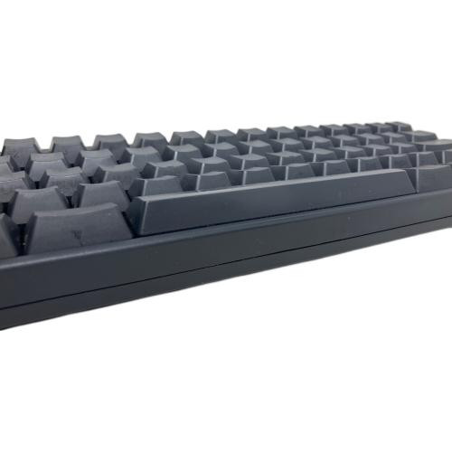 PFU (ピーエフユー) Happy Hacking Keyboard Professional2 墨 キーボード PD-KB400B