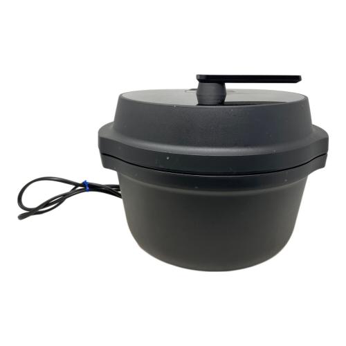 Panasonic (パナソニック) 電気圧力鍋 NF-AC1000 2023年製 内部キズ有