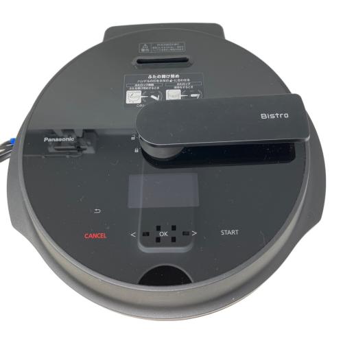 Panasonic (パナソニック) 電気圧力鍋 NF-AC1000 2023年製 内部キズ有