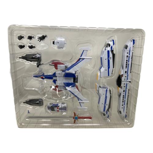 伝説の勇者ダ・ガーン THE合体ダ・ガーンX