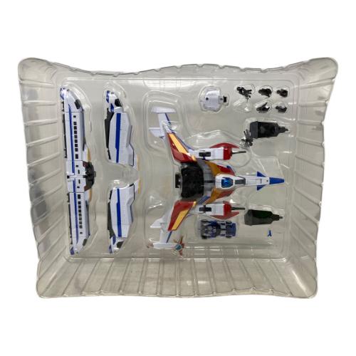 伝説の勇者ダ・ガーン THE合体ダ・ガーンX