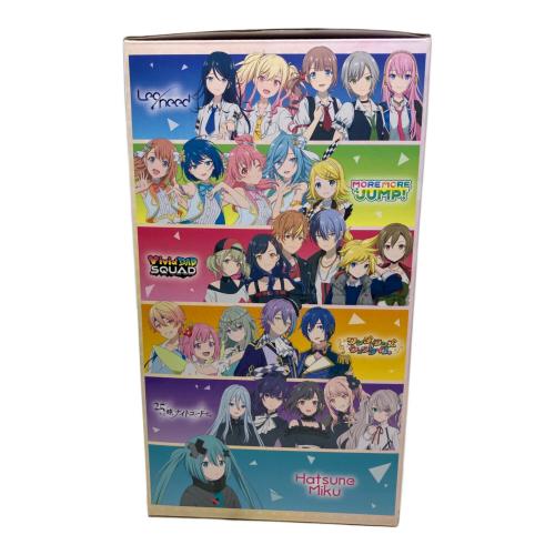 壊れたセカイと歌えないミク ヌイグルミ ラストワン賞 開封品