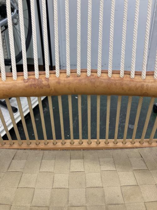 匠工芸 (タクミコウゲイ) ロープチェア ナチュラル×ベージュ