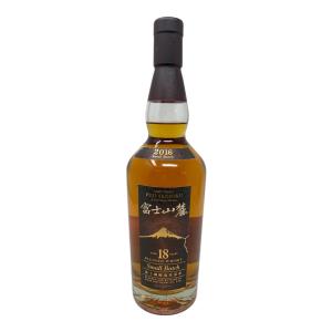 キリン 富士山麓 ジャパニーズウィスキー 18年 700ml