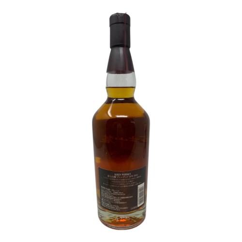 キリン 富士山麓 ジャパニーズウィスキー 18年 700ml