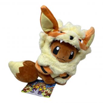 ウインディポンチョのイーブイ(ノーマル) ヌイグルミ