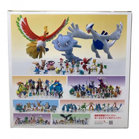 ポケモンスケールワールド ジョウト地方 ホウオウ フィギュア