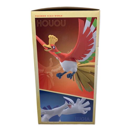 ポケモンスケールワールド ジョウト地方 ホウオウ フィギュア