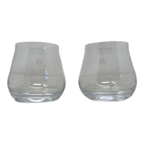 Baccarat (バカラ) タンブラー イニシャル入り シャトーバカラ