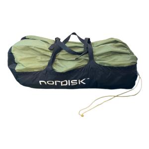Nordisk (ノルディスク) テント グリーン×ブラック ①