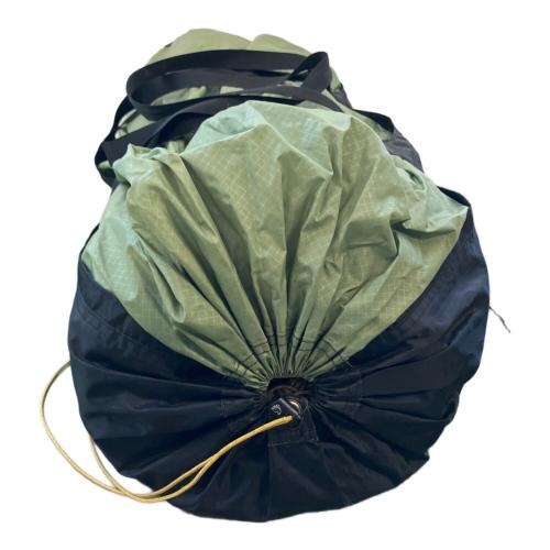 Nordisk (ノルディスク) テント グリーン×ブラック ①