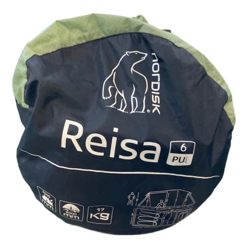 Nordisk (ノルディスク) テント グリーン×ブラック ①