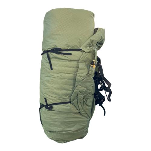 Nordisk (ノルディスク) テント グリーン×ブラック ①