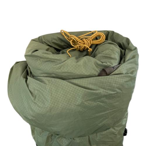 Nordisk (ノルディスク) テント グリーン×ブラック ①