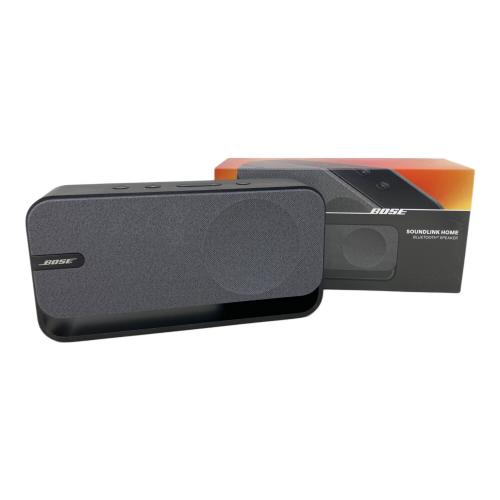 BOSE (ボーズ) ワイヤレススピーカー SoundLink Home Bluetooth Speaker 2024年モデル