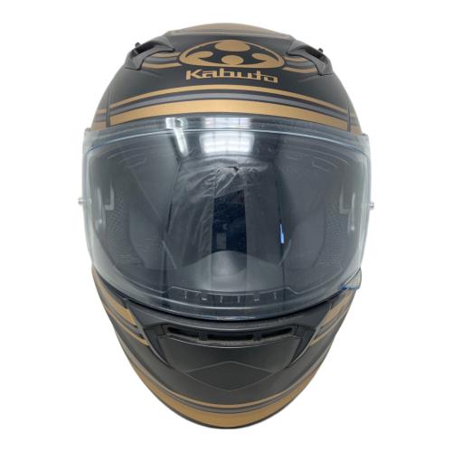 Kabuto (カブト) バイク用ヘルメット KAMUI-3 PSCマーク(バイク用ヘルメット)有