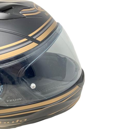 Kabuto (カブト) バイク用ヘルメット KAMUI-3 PSCマーク(バイク用ヘルメット)有