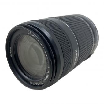 CANON (キャノン) 望遠ズームレンズ EF-S 55-250mm F4-5.6 IS II