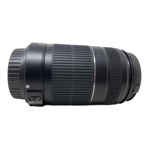 CANON (キャノン) 望遠ズームレンズ EF-S 55-250mm F4-5.6 IS II