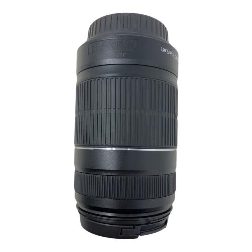 CANON (キャノン) 望遠ズームレンズ EF-S 55-250mm F4-5.6 IS II