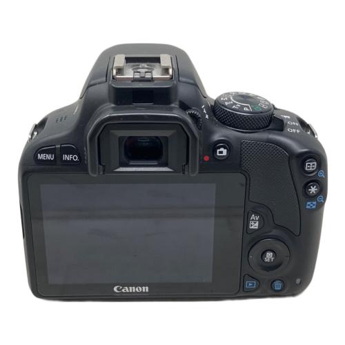 CANON (キャノン) デジタル一眼レフカメラ EOS Kiss X7 2013年モデル