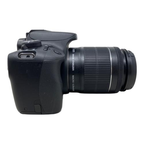 CANON (キャノン) デジタル一眼レフカメラ EOS Kiss X7 2013年モデル