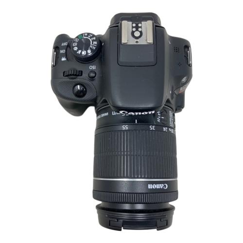 CANON (キャノン) デジタル一眼レフカメラ EOS Kiss X7 2013年モデル