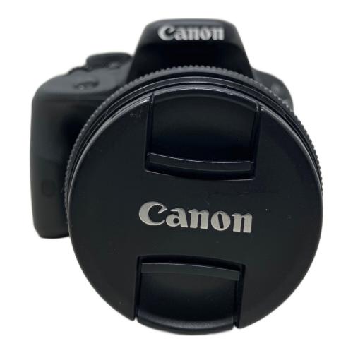 CANON (キャノン) デジタル一眼レフカメラ EOS Kiss X7 2013年モデル