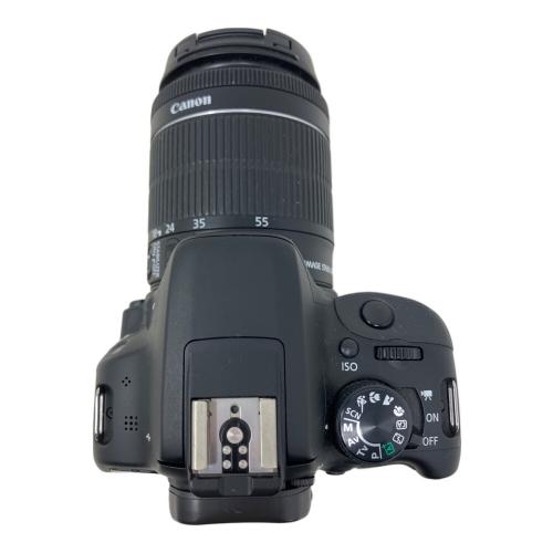 CANON (キャノン) デジタル一眼レフカメラ EOS Kiss X7 2013年モデル