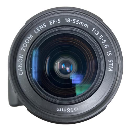 CANON (キャノン) デジタル一眼レフカメラ EOS Kiss X7 2013年モデル