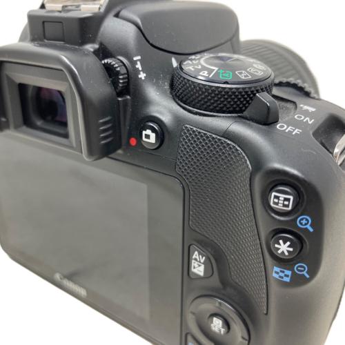 CANON (キャノン) デジタル一眼レフカメラ EOS Kiss X7 2013年モデル