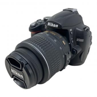 Nikon (ニコン) デジタル一眼レフカメラ D5000 2009年モデル