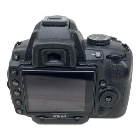 Nikon (ニコン) デジタル一眼レフカメラ D5000 2009年モデル