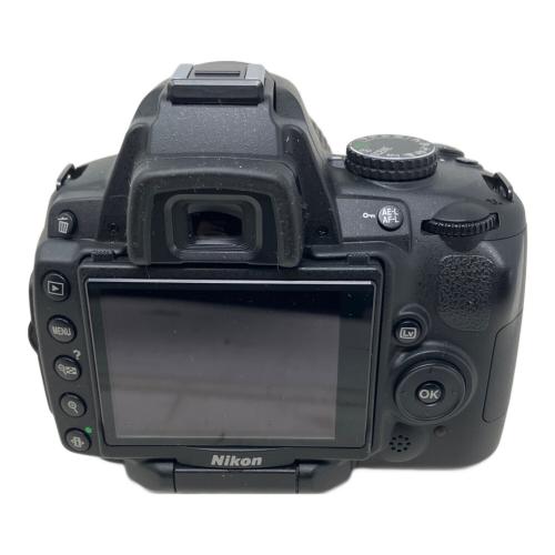 Nikon (ニコン) デジタル一眼レフカメラ D5000 2009年モデル