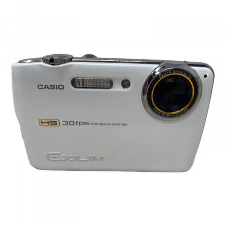 CASIO (カシオ) コンパクトデジタルカメラ HIGH SPEED EXILIM EX-FS10